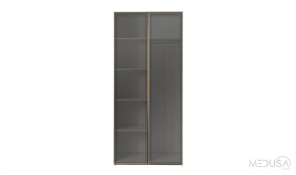 Medusa Home Mobilya - Oltu Köşe Gardırop