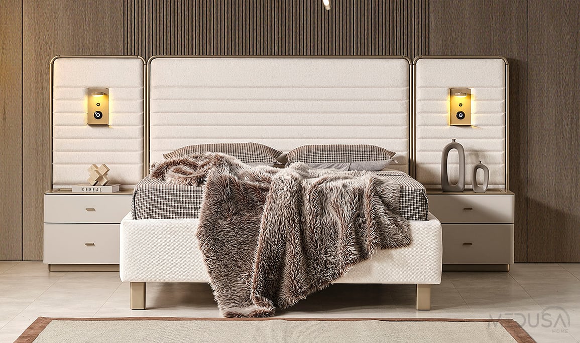 Medusa Home Mobilya - Oltu Yatak Odası