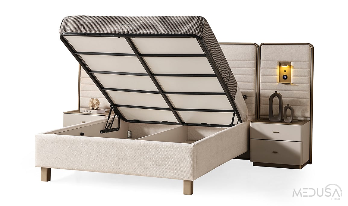 Medusa Home Mobilya - Oltu Yatak Odası