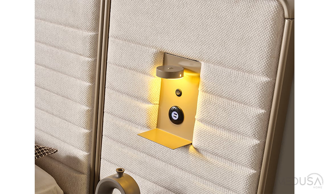 Medusa Home Mobilya - Oltu Yatak Odası