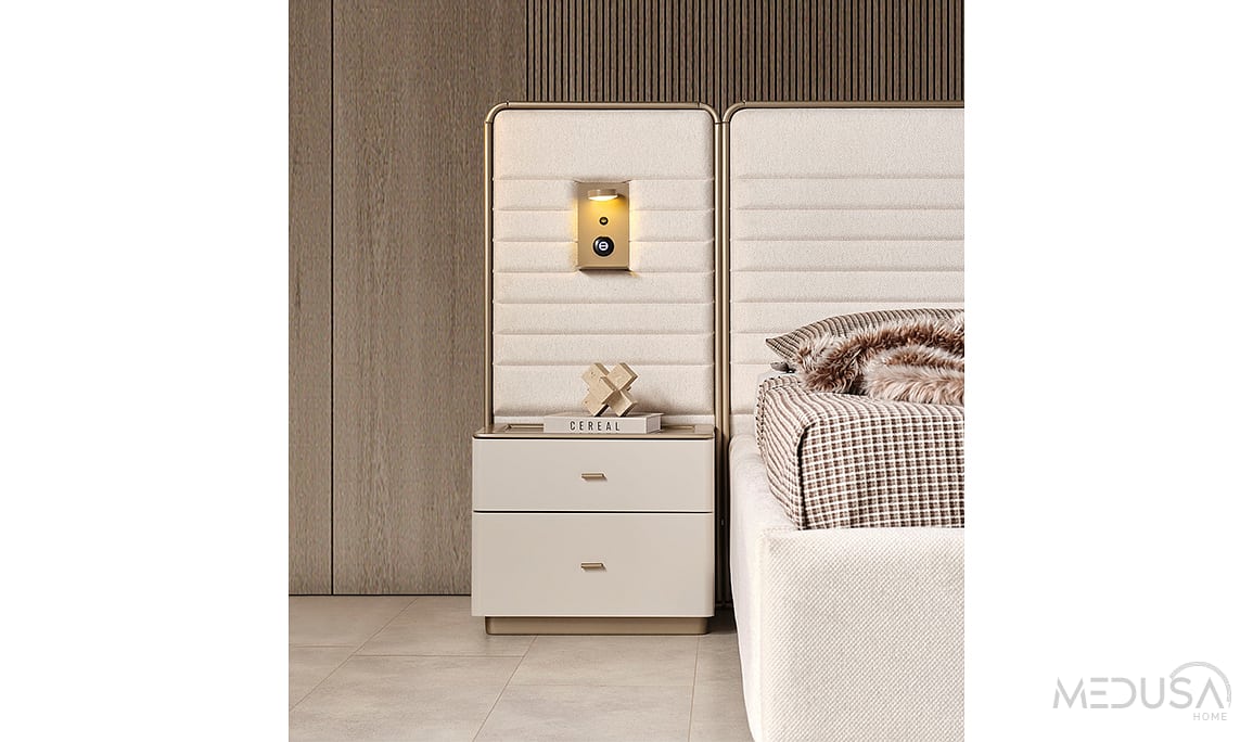Medusa Home Mobilya - Oltu Yatak Odası
