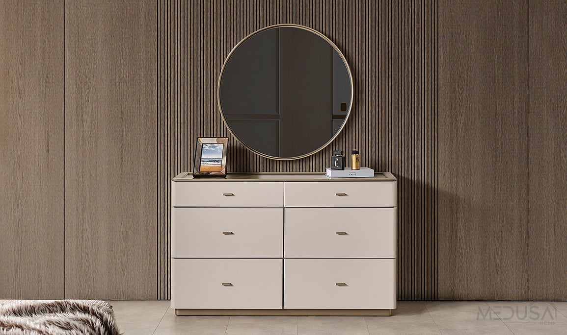 Medusa Home Mobilya - Oltu Yatak Odası