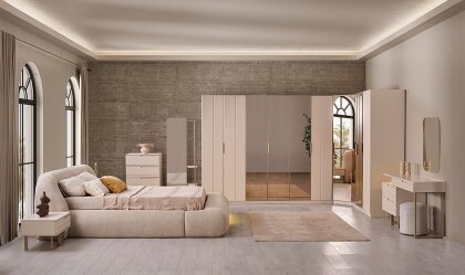 Medusa Home - Olya Giyinme Odası Medusa Home - Olya Giyinme Odası