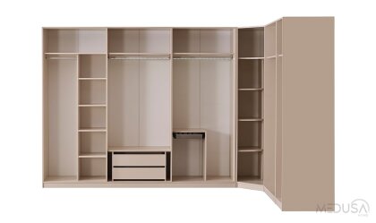 Medusa Home Mobilya - Olya Giyinme Odası