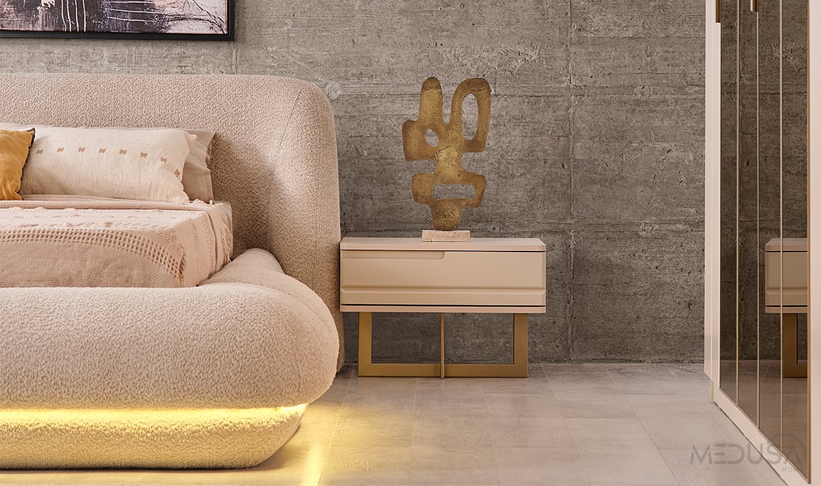 Medusa Home Mobilya - Olya Giyinme Odası