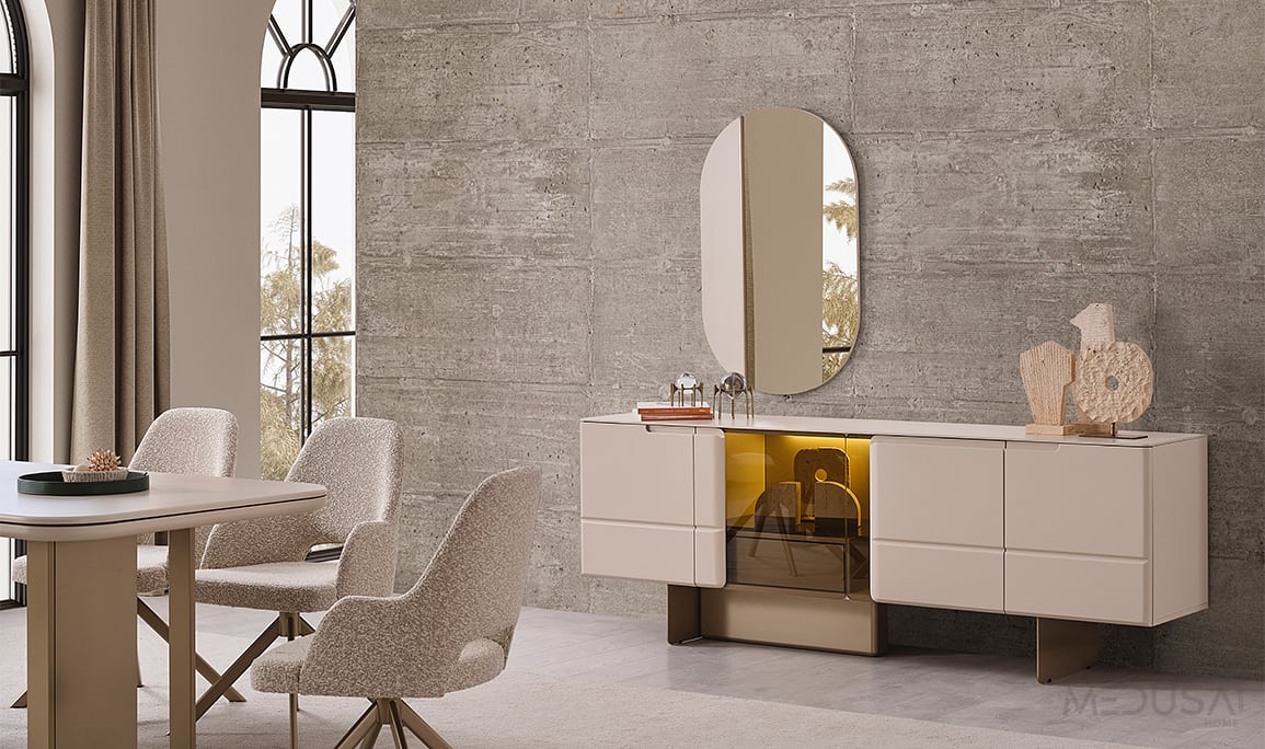 Medusa Home Mobilya - Olya Konsol