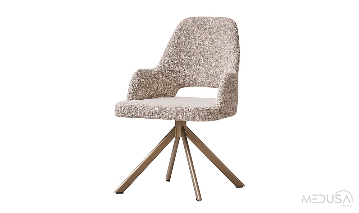 Medusa Home Mobilya - Olya Sandalye