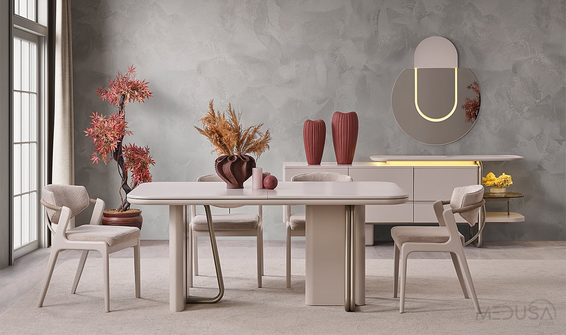 Medusa Home Mobilya - Olya Sandalye