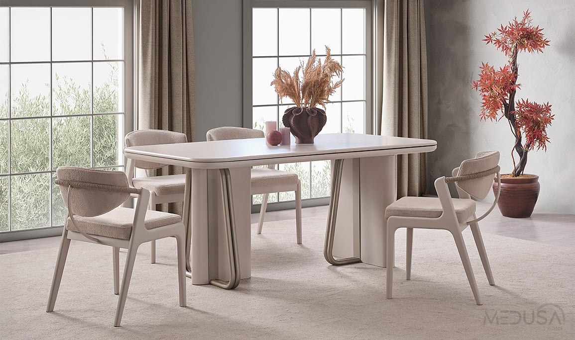 Medusa Home Mobilya - Olya Sandalye