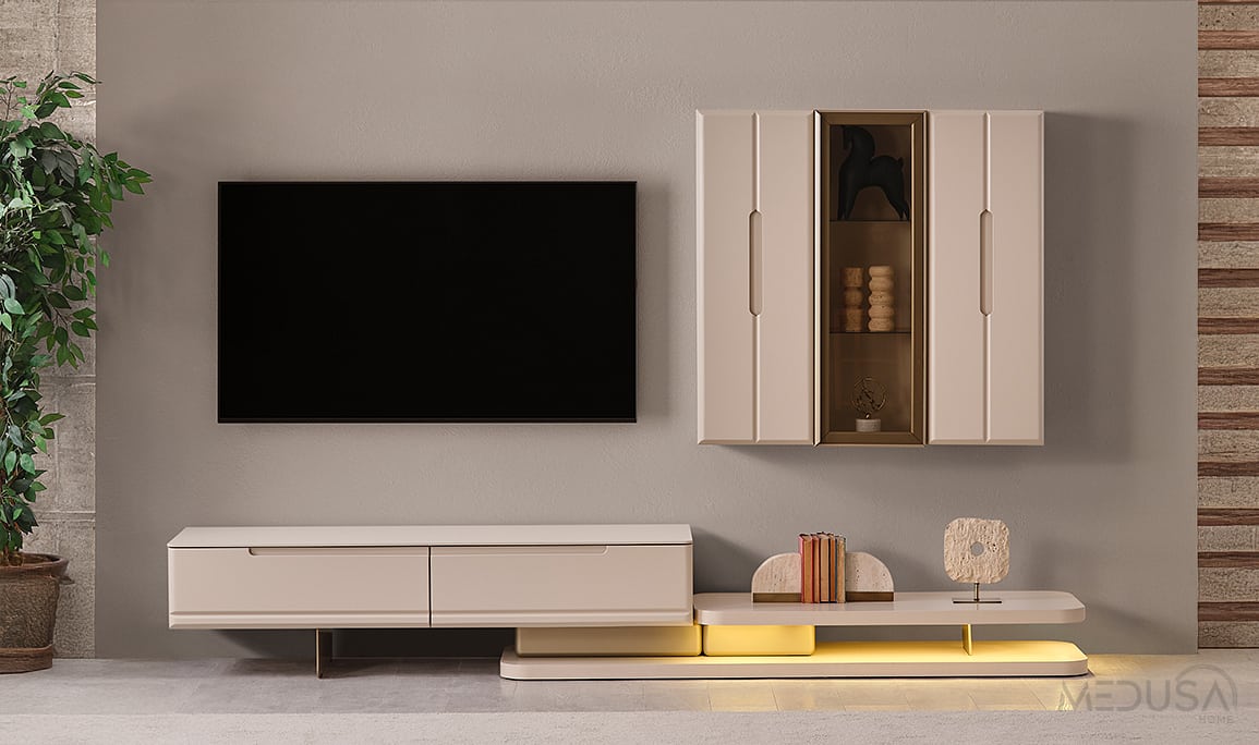 Medusa Home Mobilya - Olya Tv Ünitesi