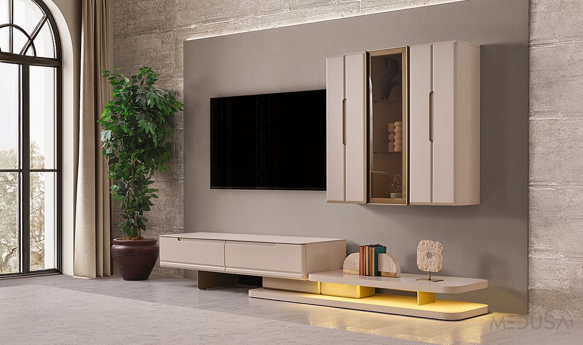 Medusa Home Mobilya - Olya Tv Ünitesi