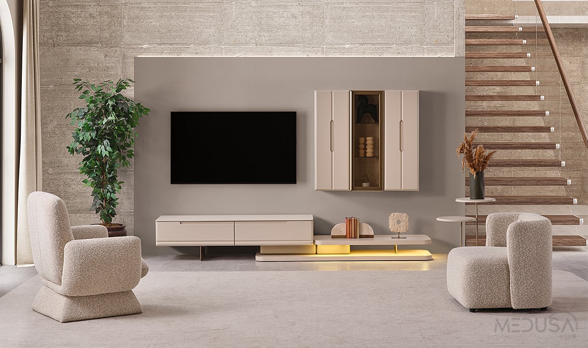 Medusa Home Mobilya - Olya Tv Ünitesi
