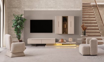 Medusa Home Mobilya - Olya Tv Ünitesi