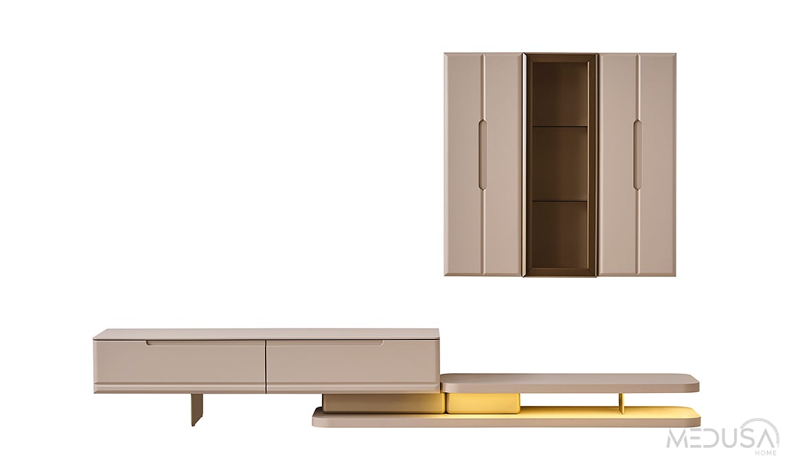 Medusa Home Mobilya - Olya Tv Ünitesi