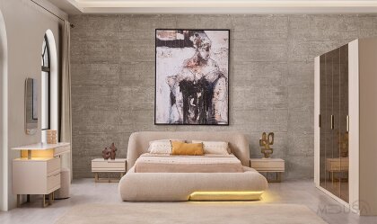 Medusa Home Mobilya - Olya Yatak Odası