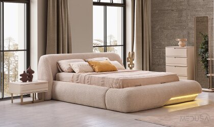 Medusa Home Mobilya - Olya Yatak Odası