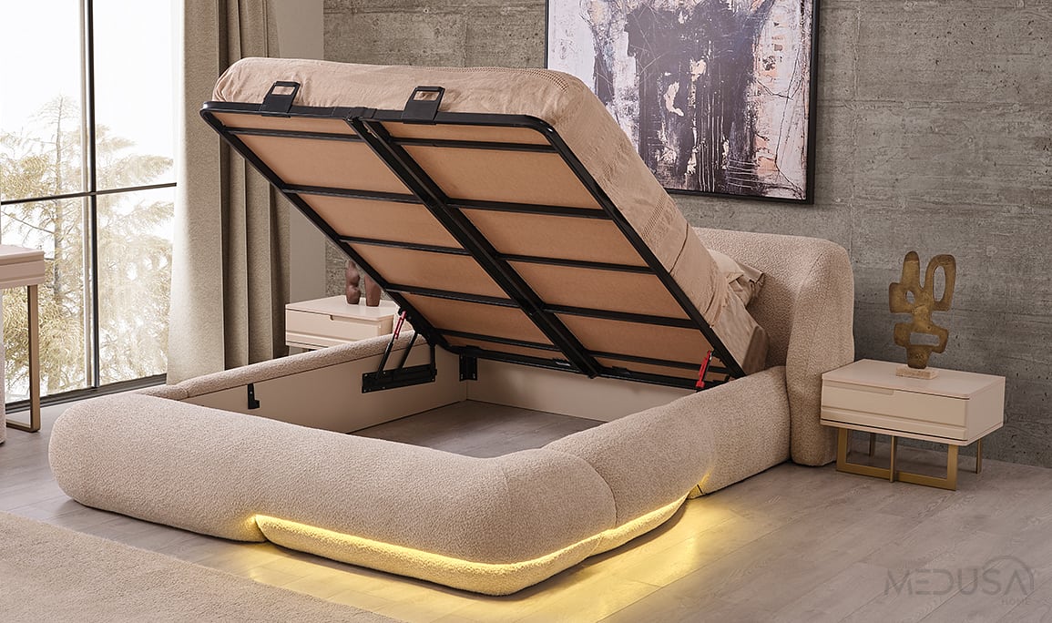Medusa Home Mobilya - Olya Yatak Odası