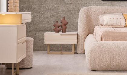 Medusa Home Mobilya - Olya Yatak Odası