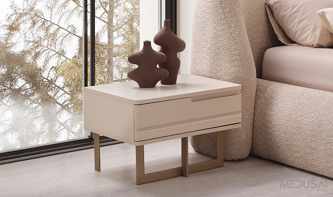 Medusa Home Mobilya - Olya Yatak Odası