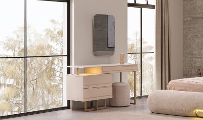 Medusa Home Mobilya - Olya Yatak Odası