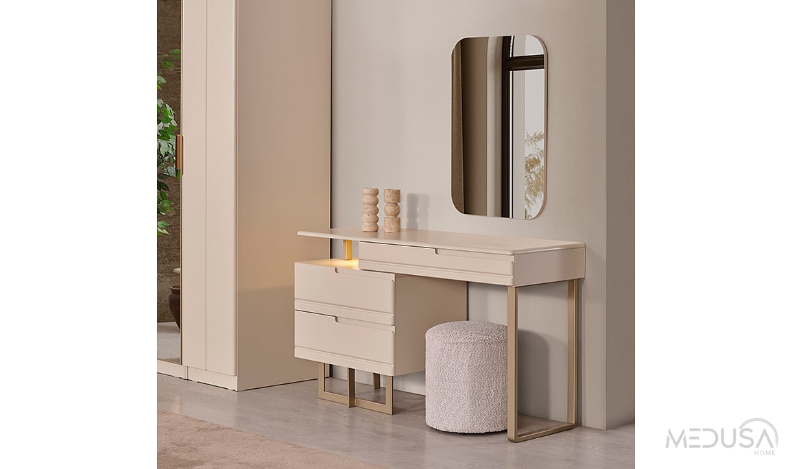 Medusa Home Mobilya - Olya Yatak Odası