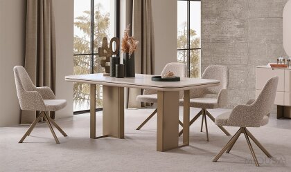 Medusa Home Mobilya - Olya Yemek Masası