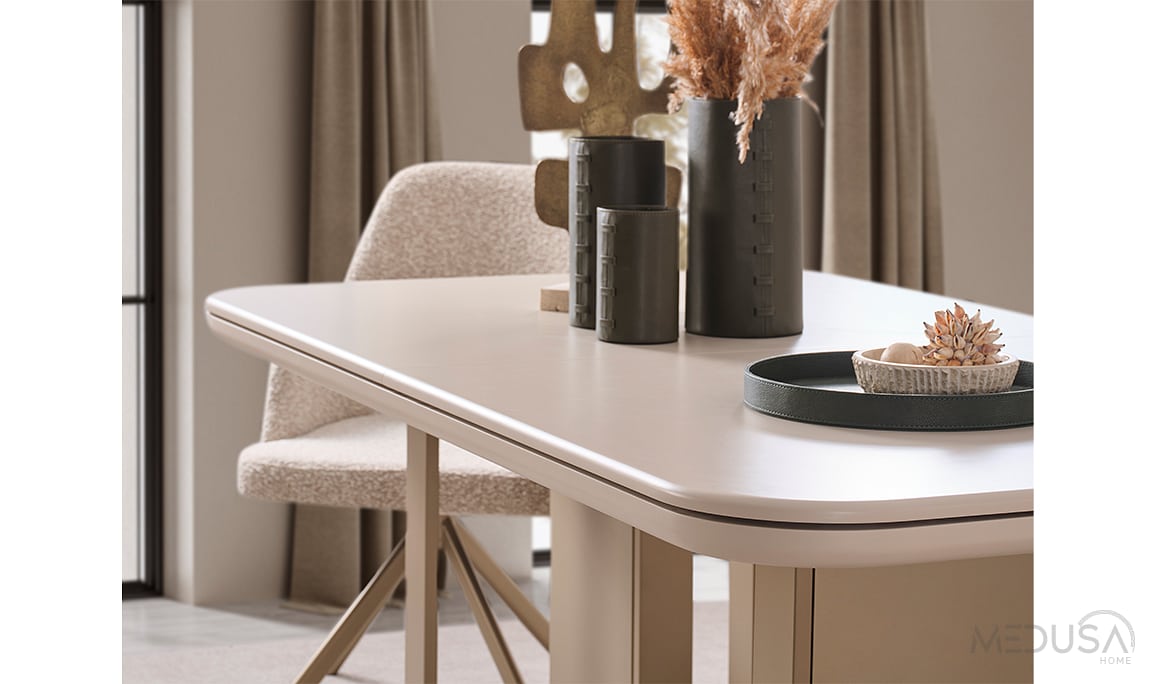 Medusa Home Mobilya - Olya Yemek Masası