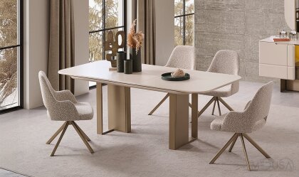 Medusa Home Mobilya - Olya Yemek Odası