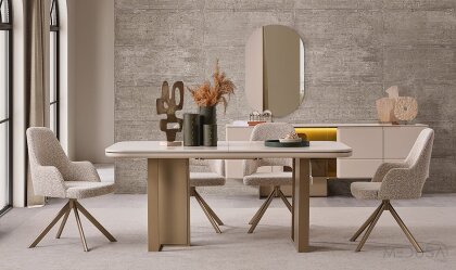 Medusa Home Mobilya - Olya Yemek Odası