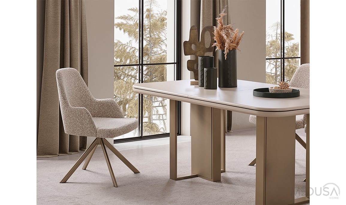 Medusa Home Mobilya - Olya Yemek Odası
