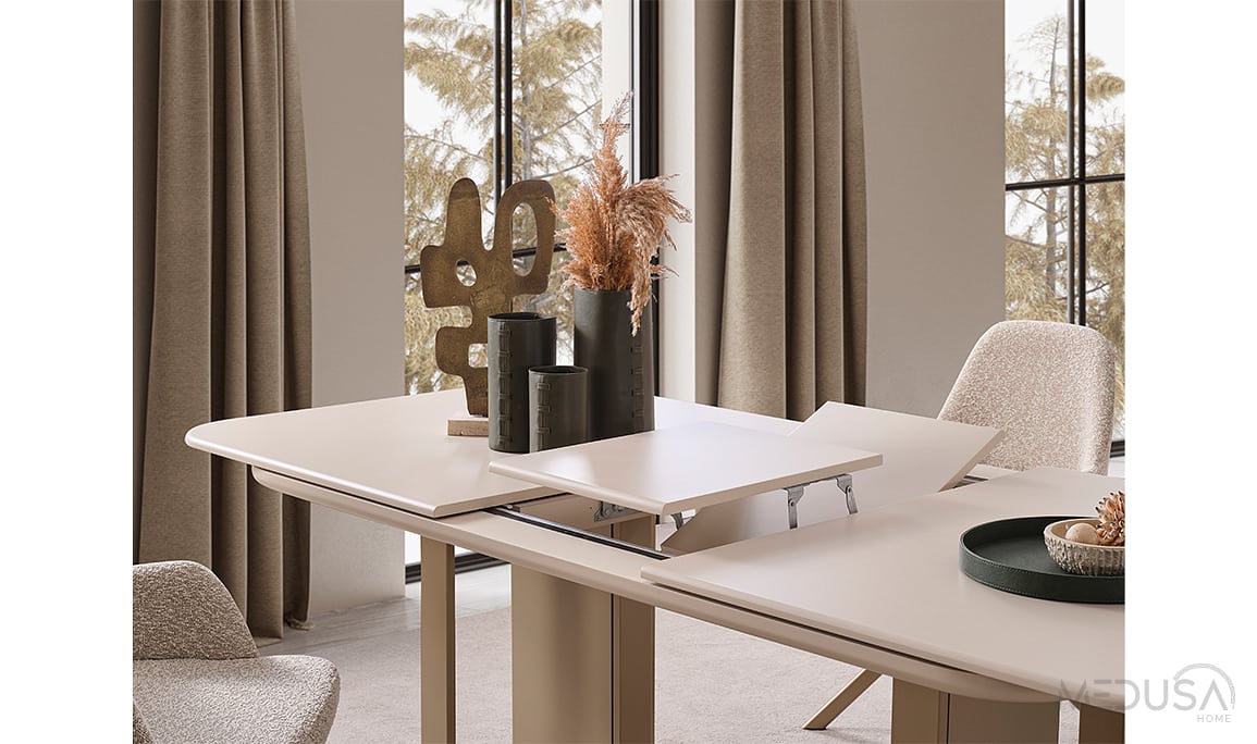 Medusa Home Mobilya - Olya Yemek Odası
