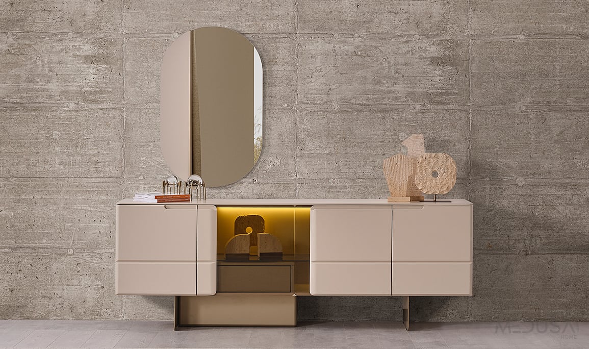 Medusa Home Mobilya - Olya Yemek Odası