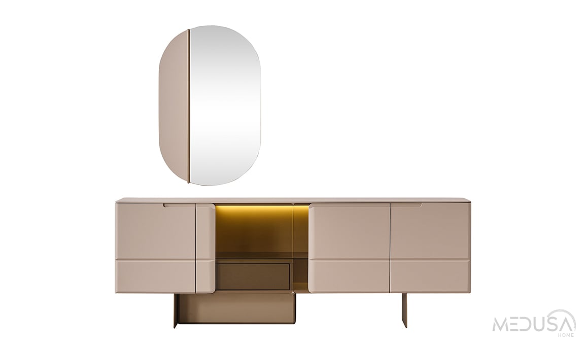 Medusa Home Mobilya - Olya Yemek Odası