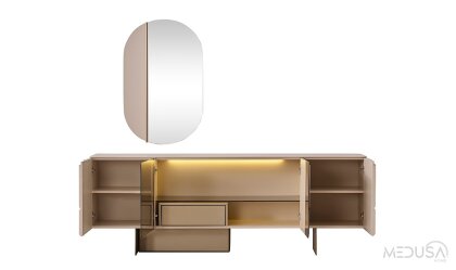 Medusa Home Mobilya - Olya Yemek Odası