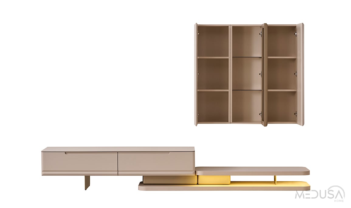 Medusa Home Mobilya - Olya Yemek Odası