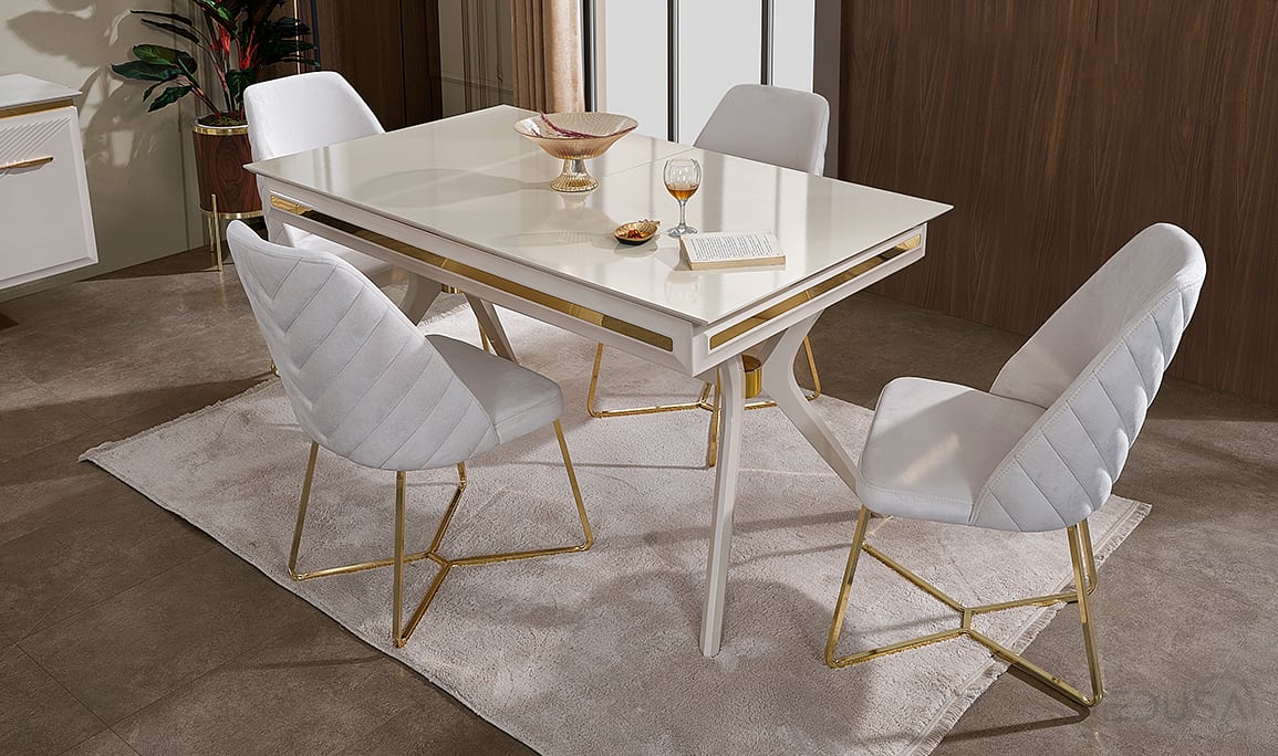 Medusa Home Mobilya - Olympos Luxury Sandalye