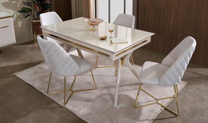 Medusa Home Mobilya - Olympos Luxury Sandalye