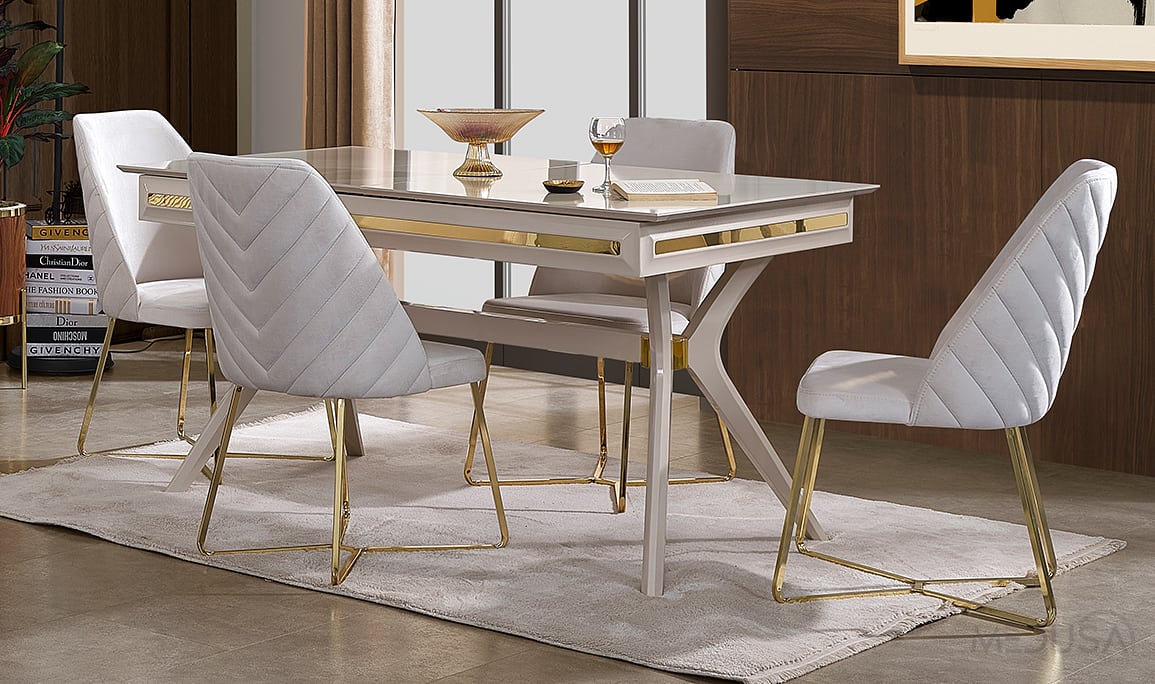 Medusa Home Mobilya - Olympos Luxury Sandalye