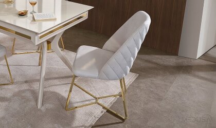 Medusa Home Mobilya - Olympos Luxury Yemek Odası