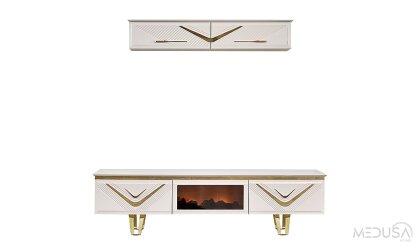 Medusa Home Mobilya - Olympos Luxury Yemek Odası