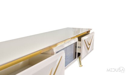 Medusa Home Mobilya - Olympos Luxury Yemek Odası