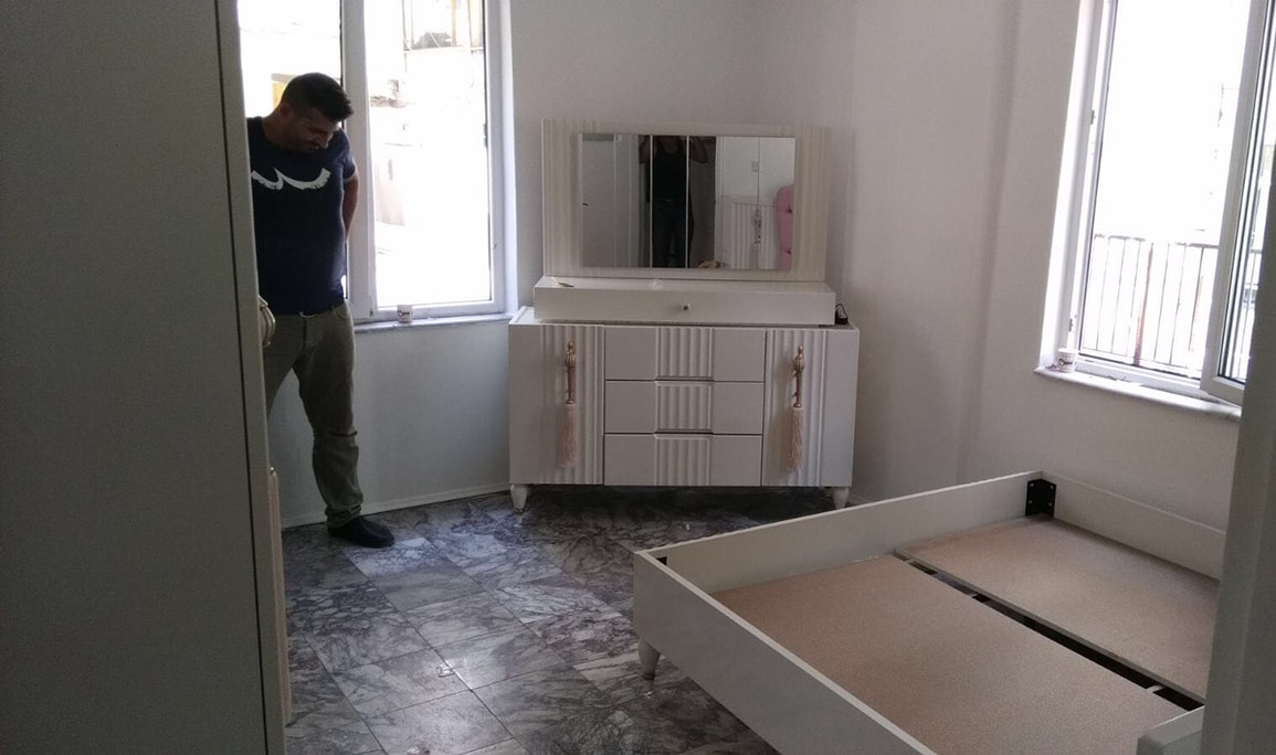 Medusa Home Mobilya - Ömer Bey - İstanbul