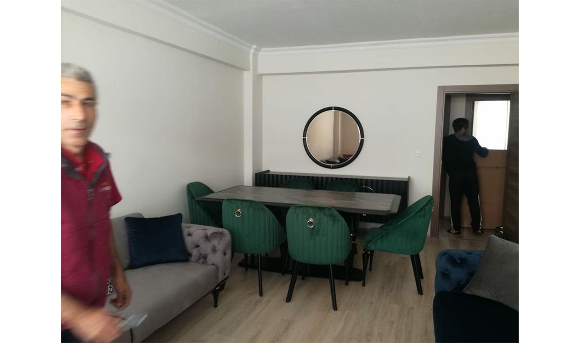 Medusa Home Mobilya - Ömür Bey - Eskişehir