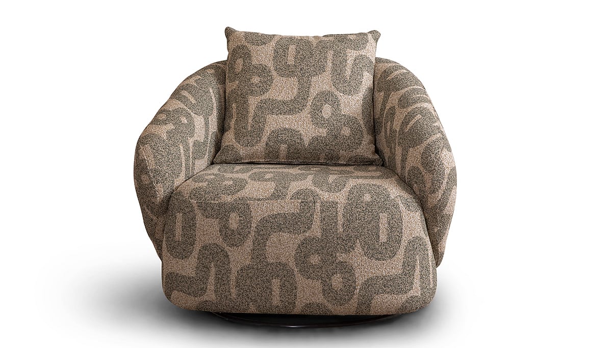 Medusa Home Mobilya - Onix Döner Berjer