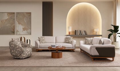 Medusa Home - Onix Koltuk Takımı