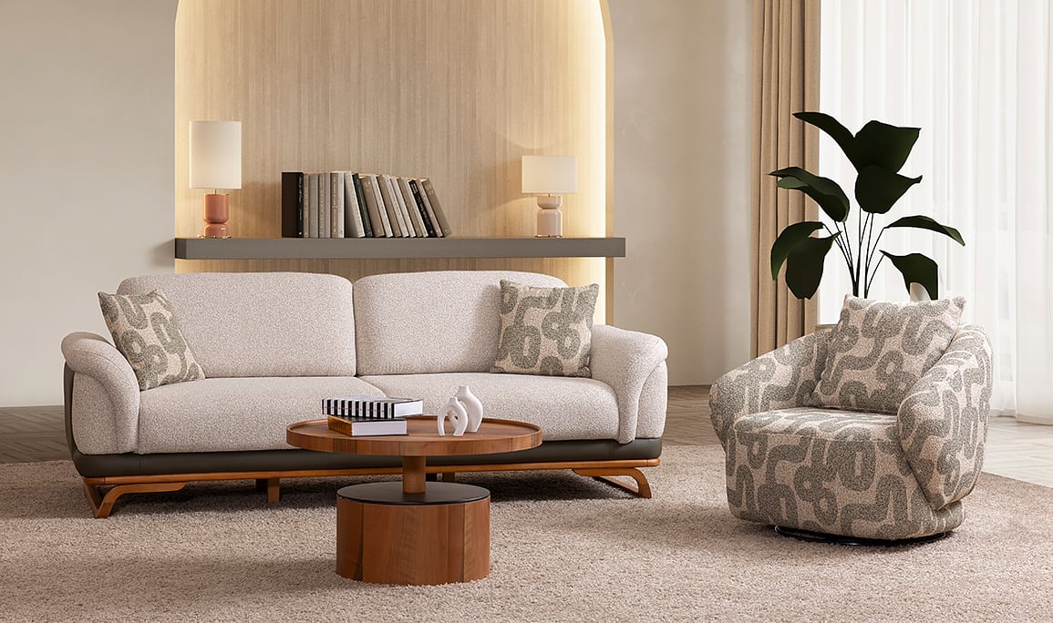 Medusa Home Mobilya - Onix Koltuk Takımı