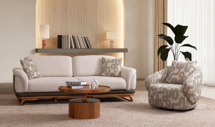 Medusa Home Mobilya - Onix Koltuk Takımı