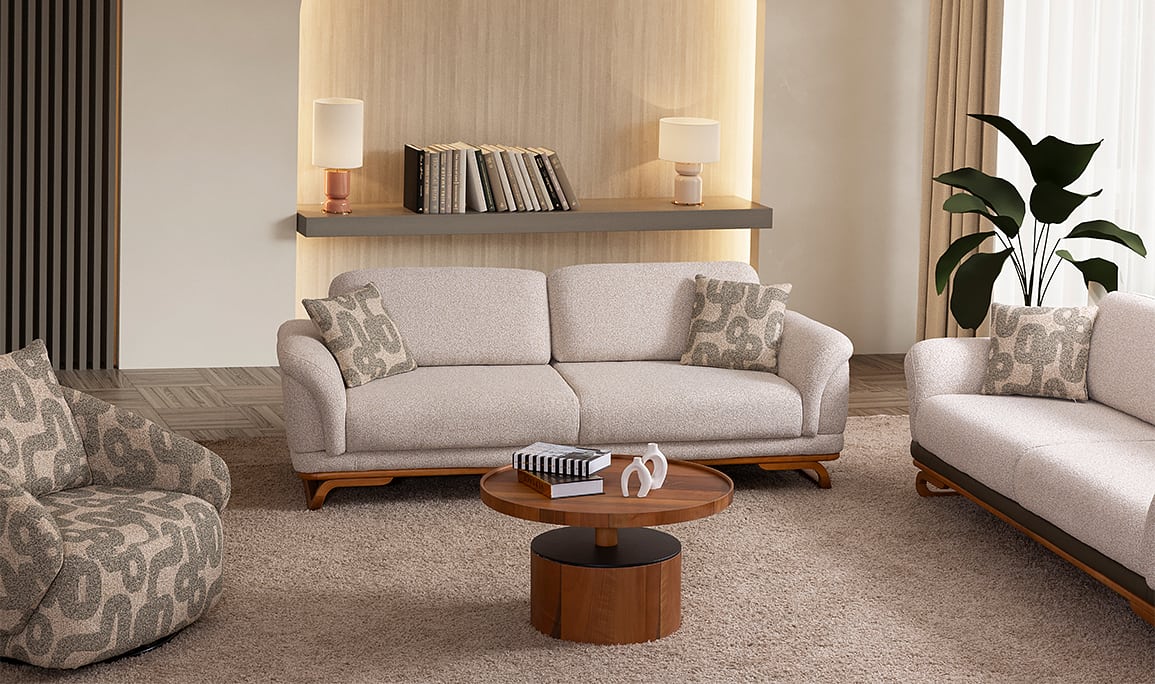 Medusa Home Mobilya - Onix Koltuk Takımı