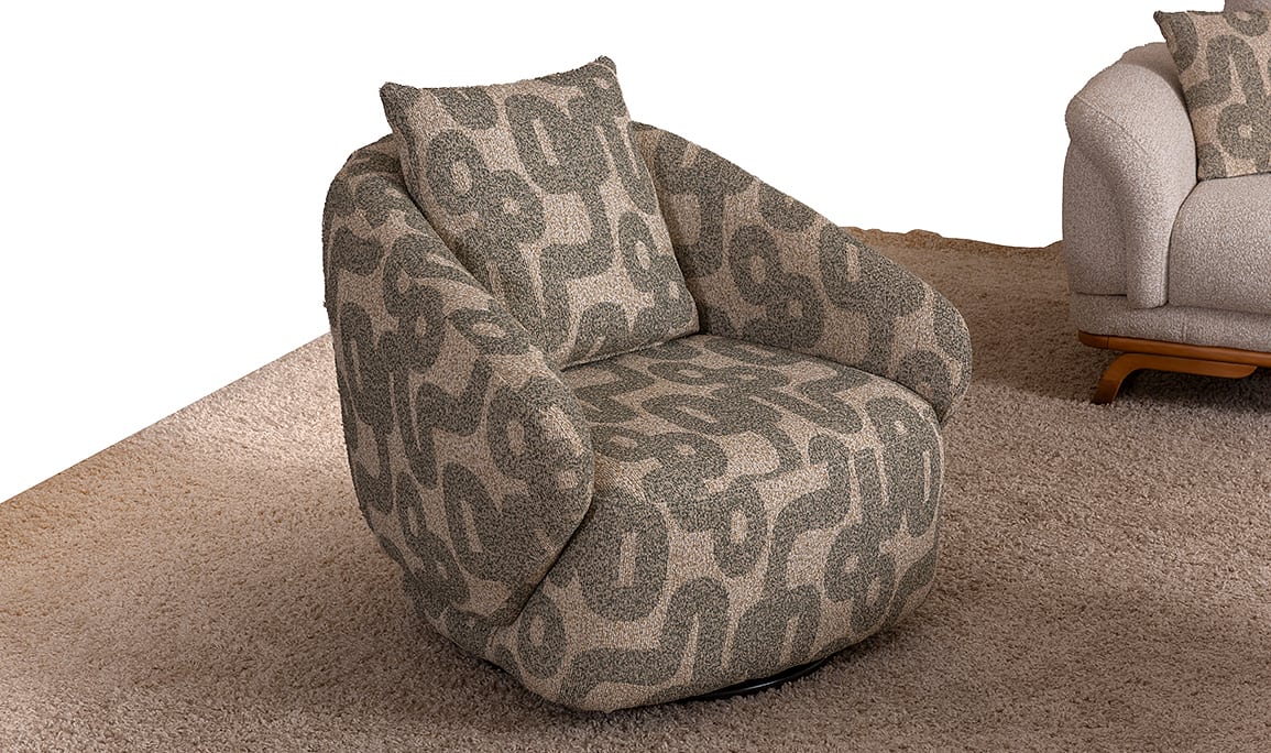 Medusa Home Mobilya - Onix Koltuk Takımı