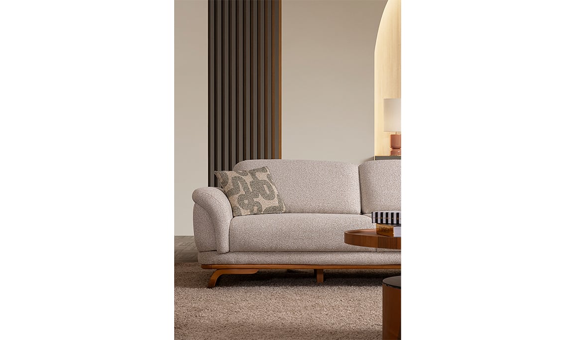 Medusa Home Mobilya - Onix Üçlü Koltuk